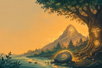 synonyms for animism