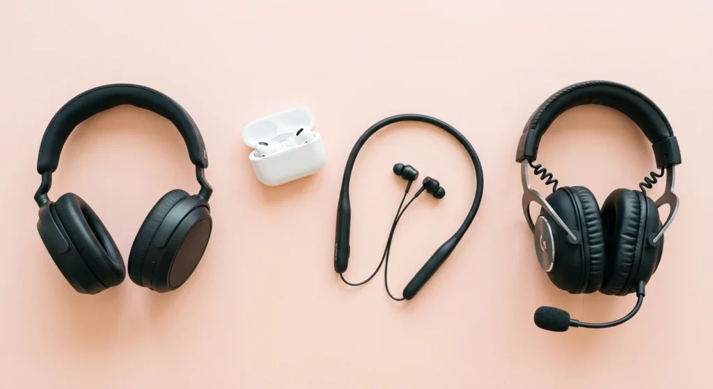 Headphone Set