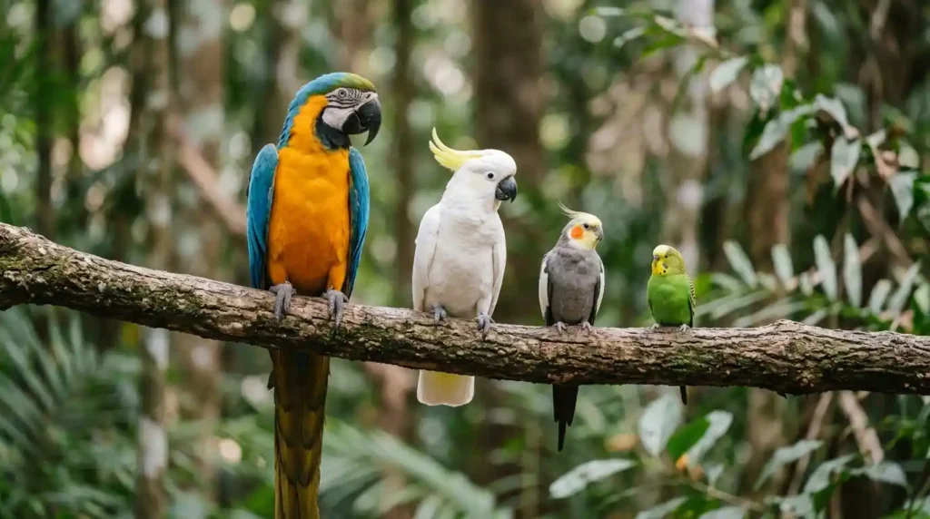 Macaw