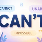 synonyms for cant