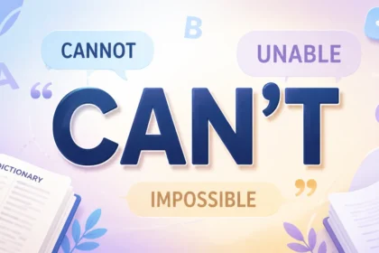 synonyms for cant