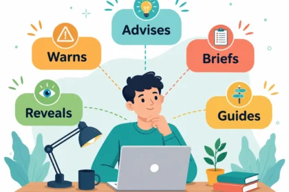 synonyms for informs