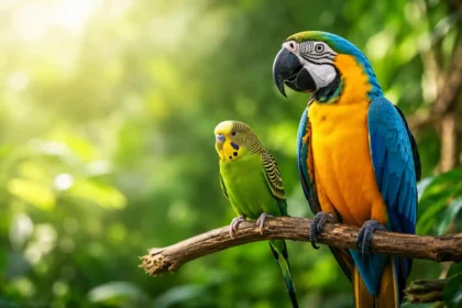 synonyms for parrot