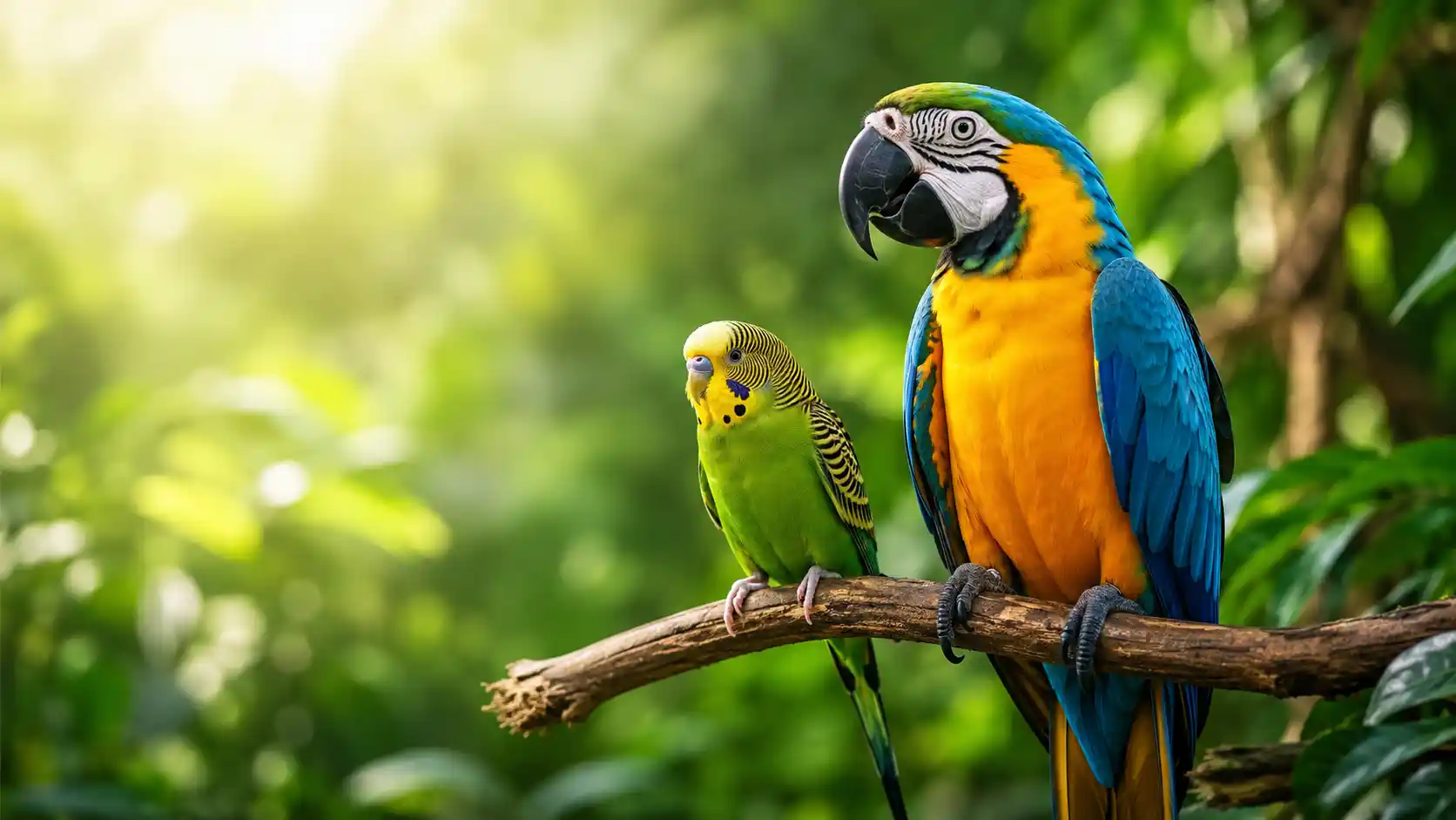 synonyms for parrot