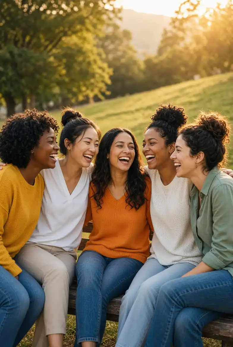 synonyms for sisterhood