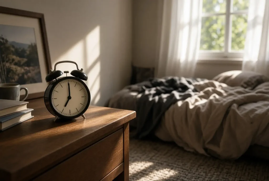 A wake-up call