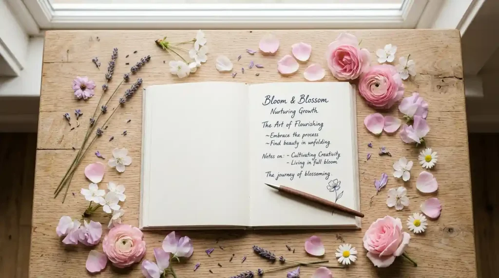 bloom