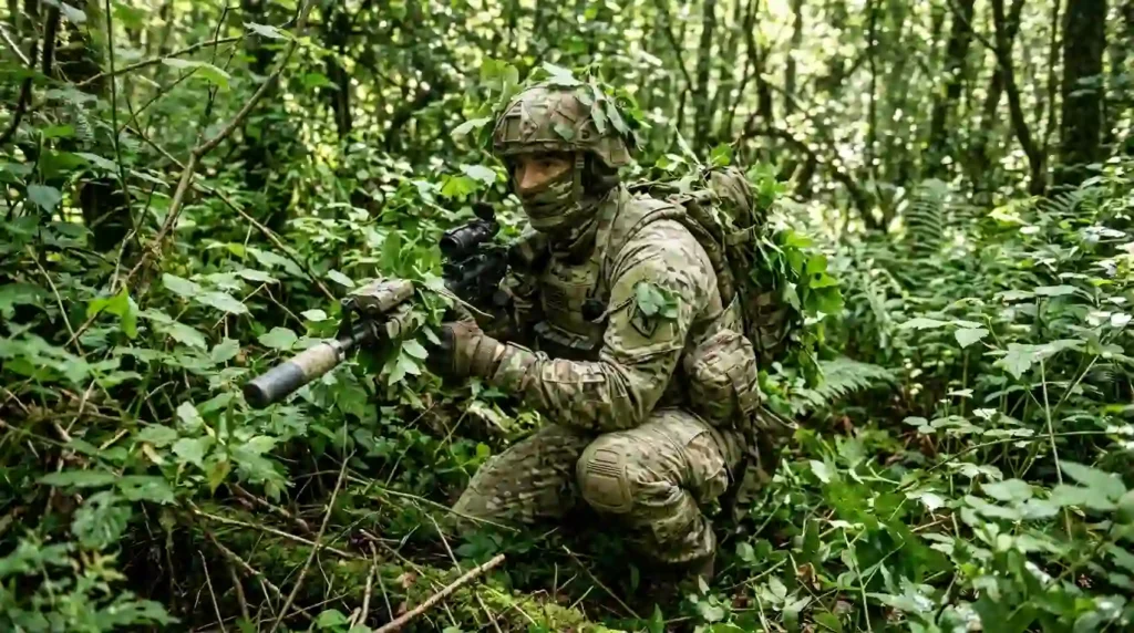 Camouflage