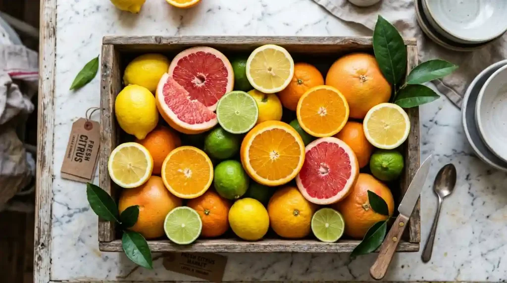 Citrus fruit