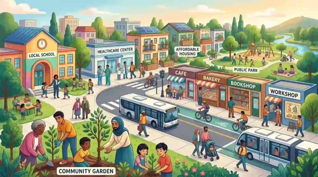 Community-based