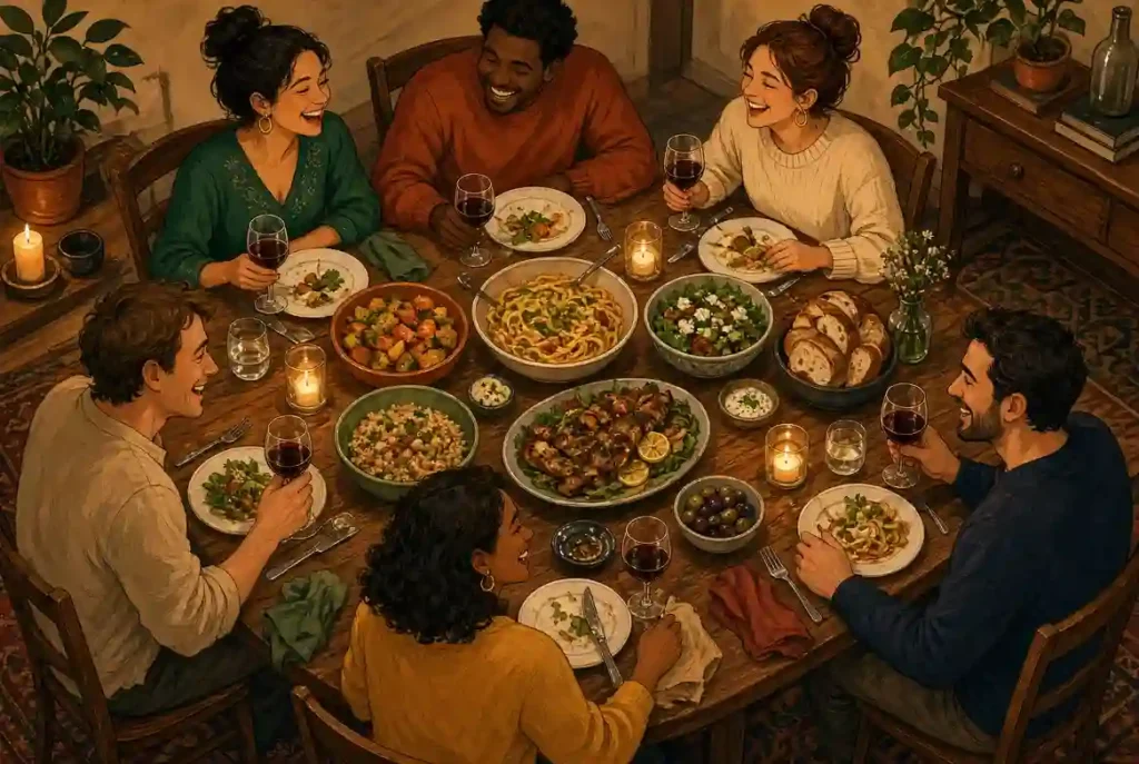 Convivial