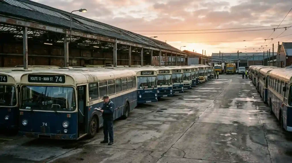 Depot