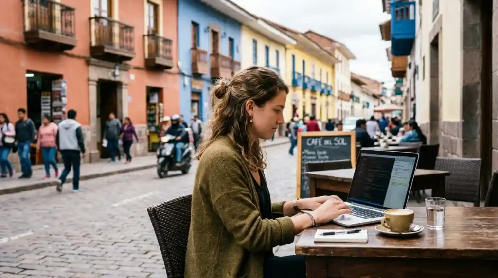 Digital Nomad