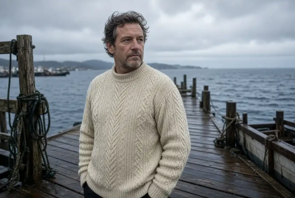 Fisherman Sweater