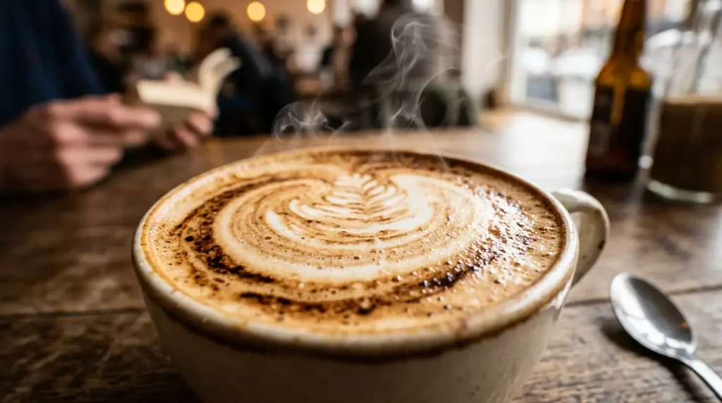 Frothy