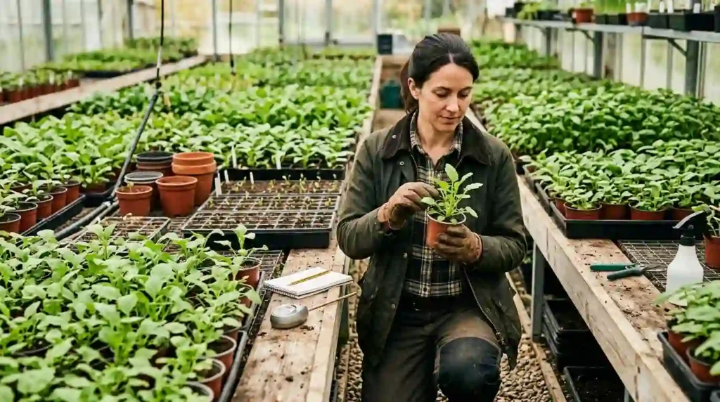 Horticulturist