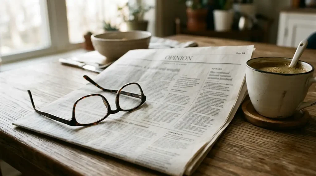 Op-ed