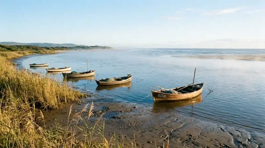 River Mouth