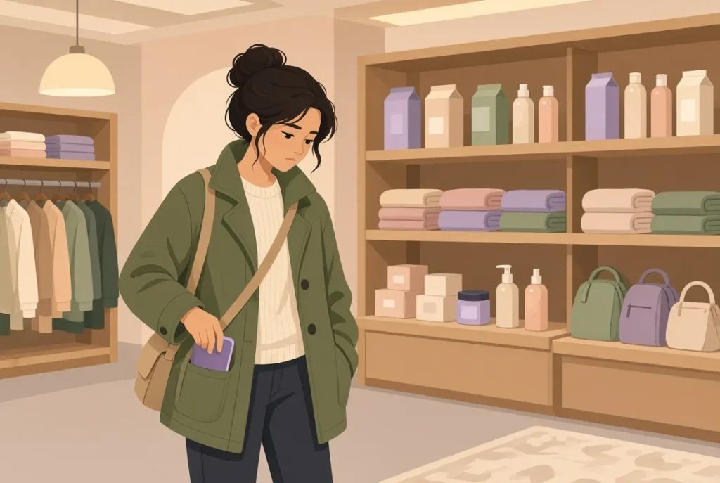Shoplifting