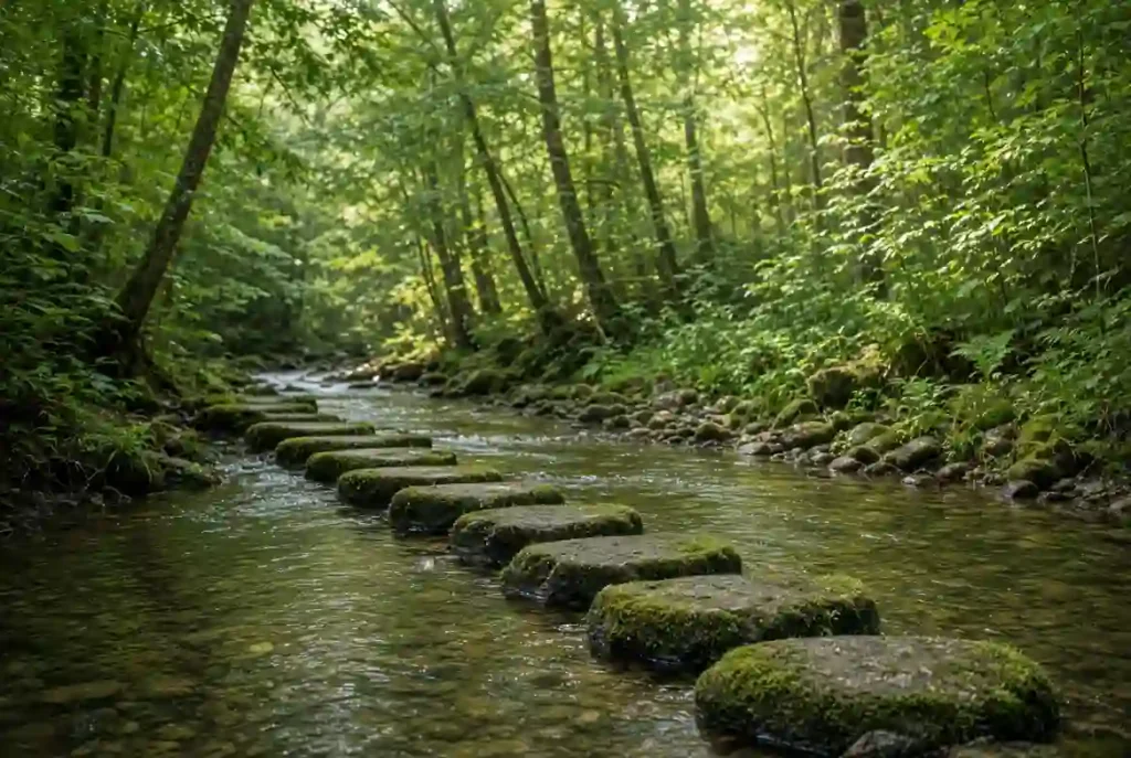 Stepping Stone