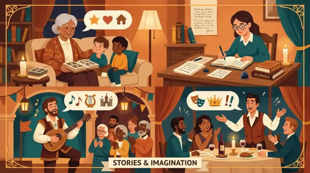 storyteller