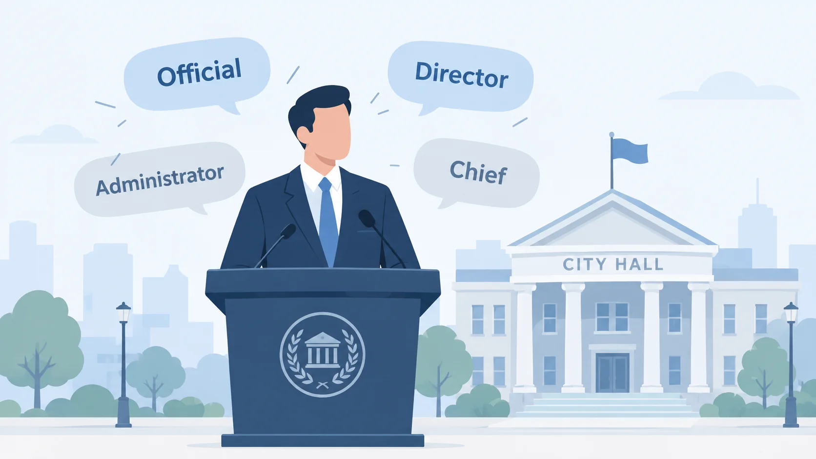 synonyms for commissioner