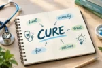 synonyms for cure