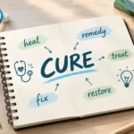 synonyms for cure