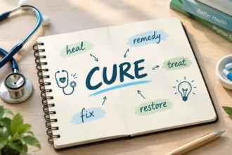 synonyms for cure