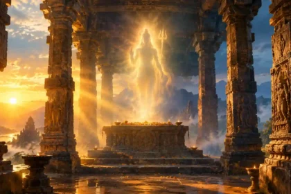 synonyms for deity