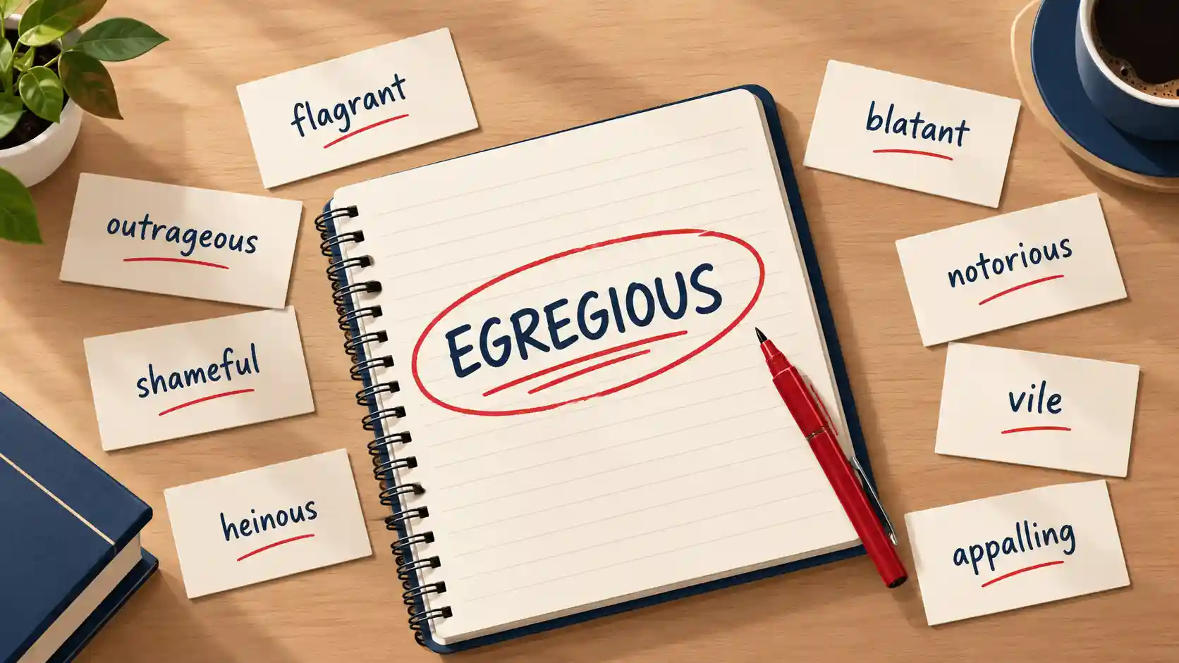 synonyms for egregious