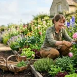 synonyms for gardener