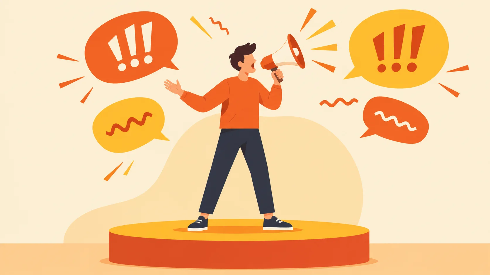 synonyms for rant
