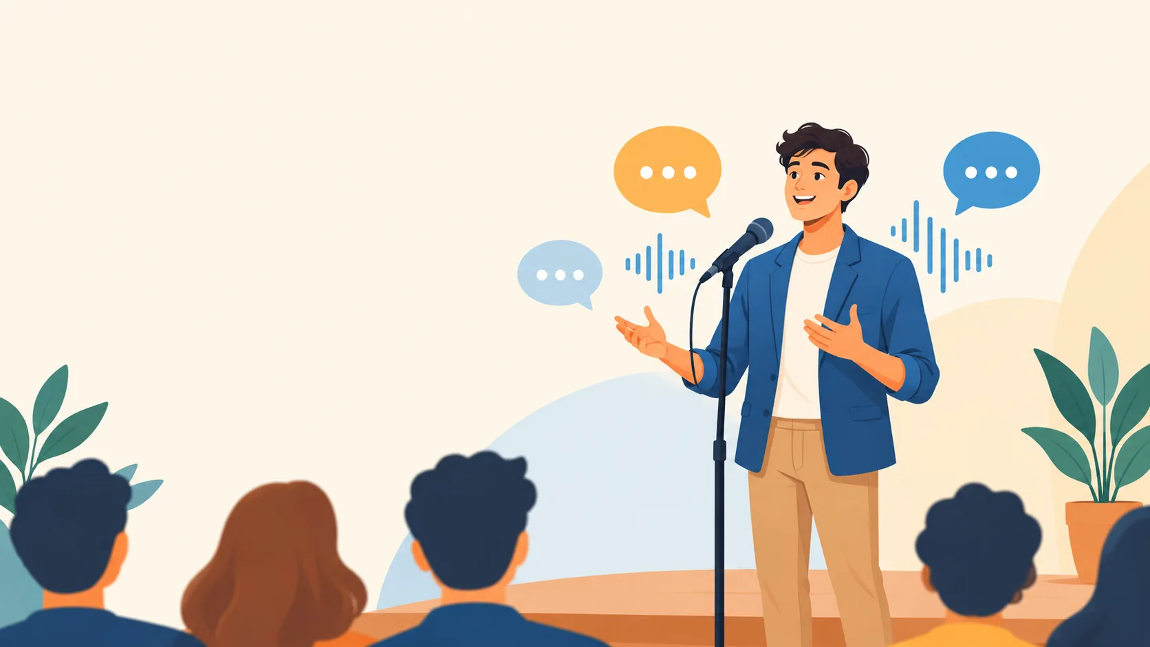 synonyms for speaker