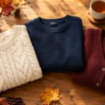 synonyms for sweater
