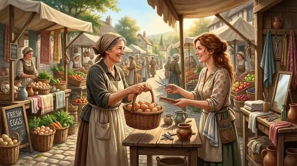 Barter