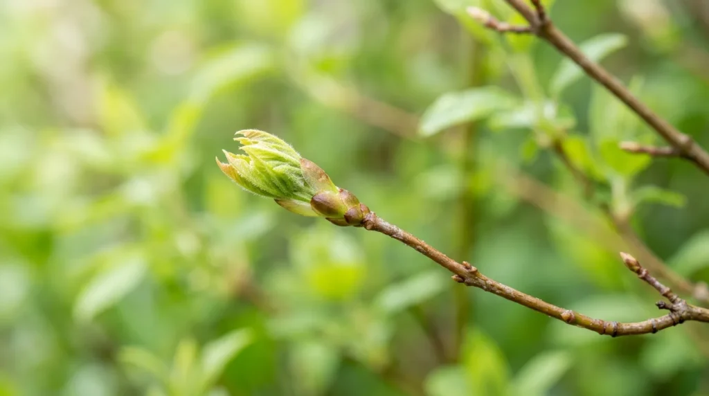 Budding