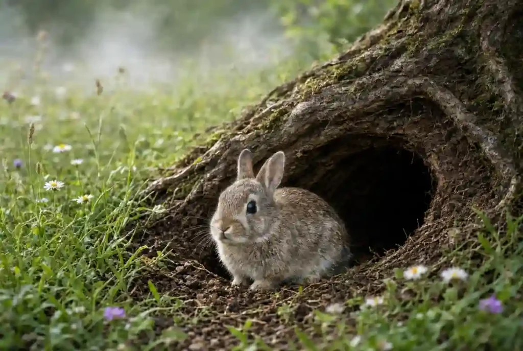 Burrow