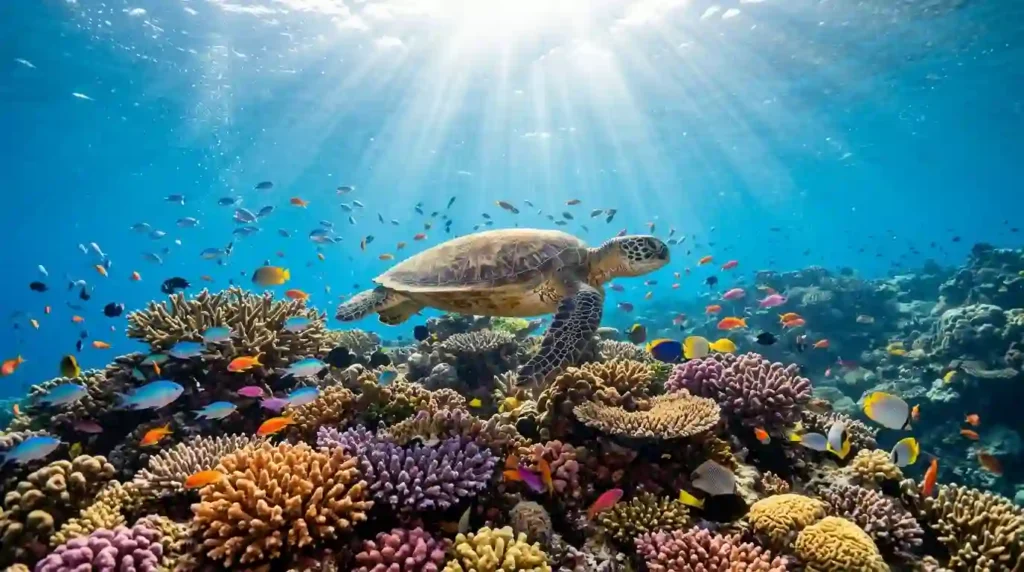 Marine Life