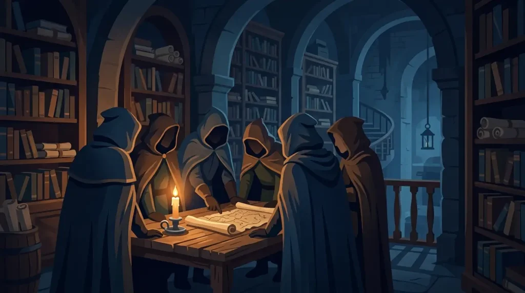 Secret society