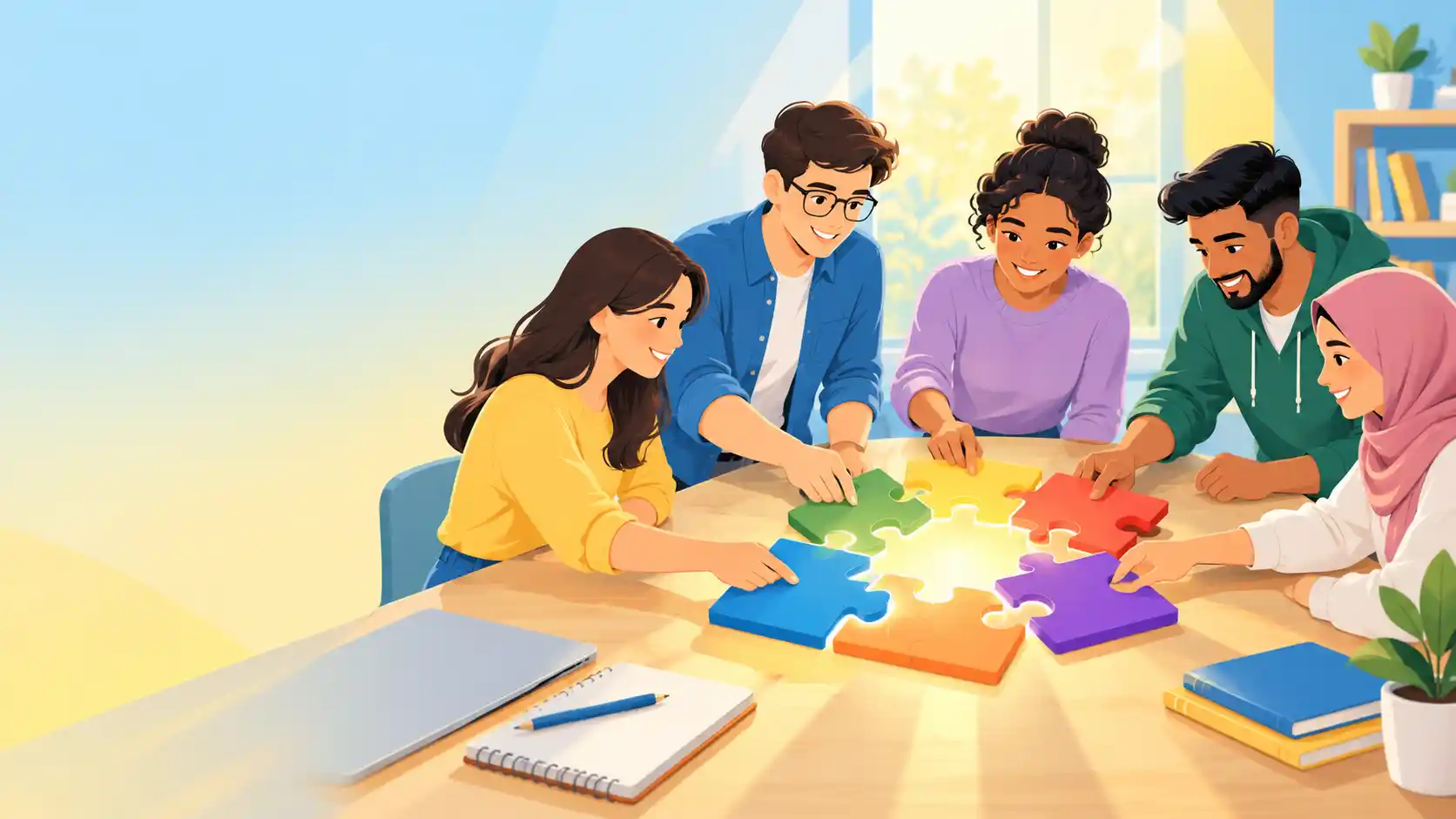 synonyms for cooperation