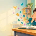 synonyms for dyslexia