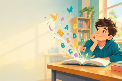 synonyms for dyslexia