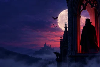 synonyms for vampire