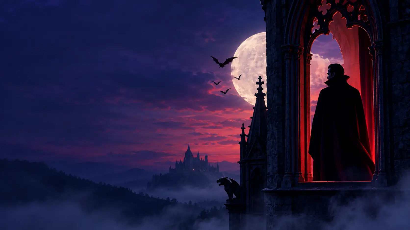 synonyms for vampire