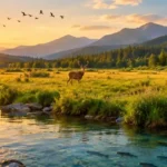 synonyms for wildlife