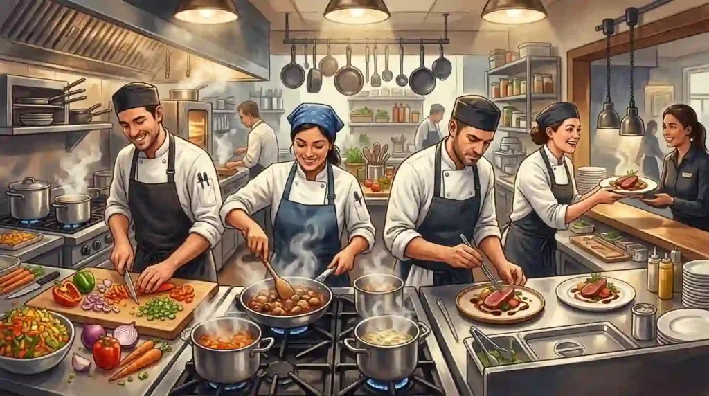 Teamwork
