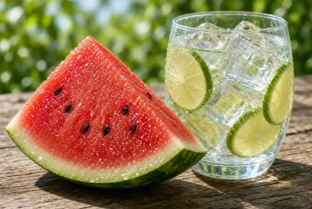 Thirst-quenching